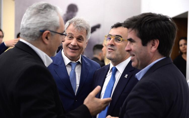 Cierre año de UIPBA en Fundación PROA