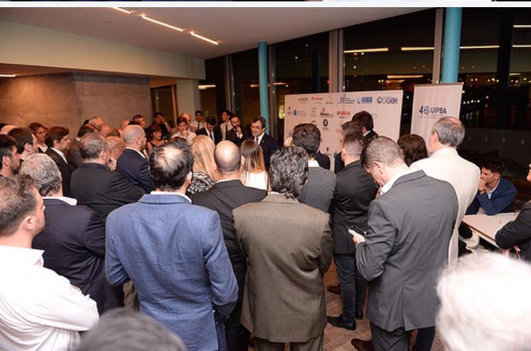Cierre de año de UIPBA Fundación PROA