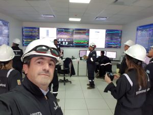 Martin Rappallini en Vaca Muerta