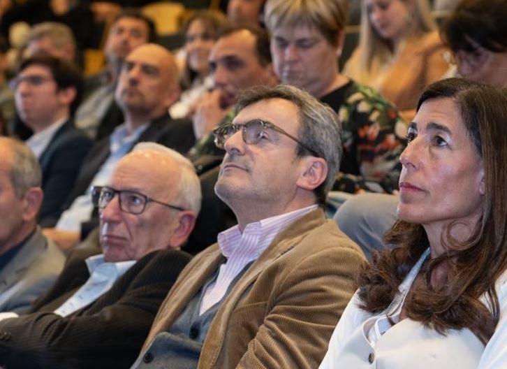 Acompañando a la Unión Industrial del Gran La Plata en su conferencia 2024