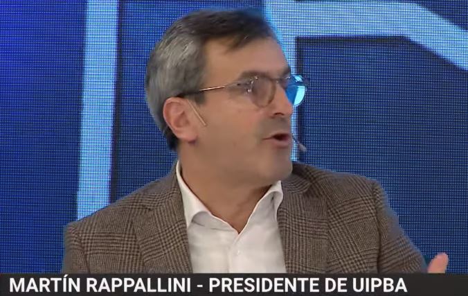 Participación en el programa «¿Qué hacemos con los Pesos?», Canal A24