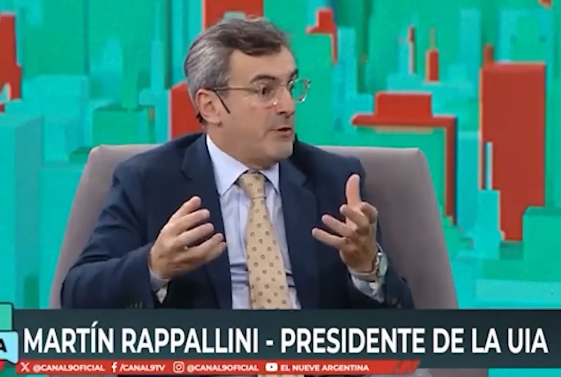 Entrevista con Ramón Indart, El Nueve (04-05-2024)