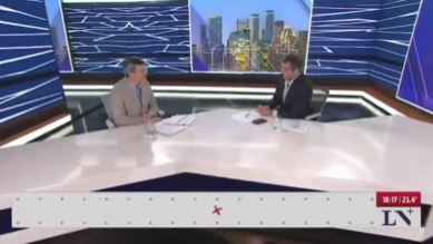 Entrevista con Paulino Rodríguez, LN+ (02-05-2024)