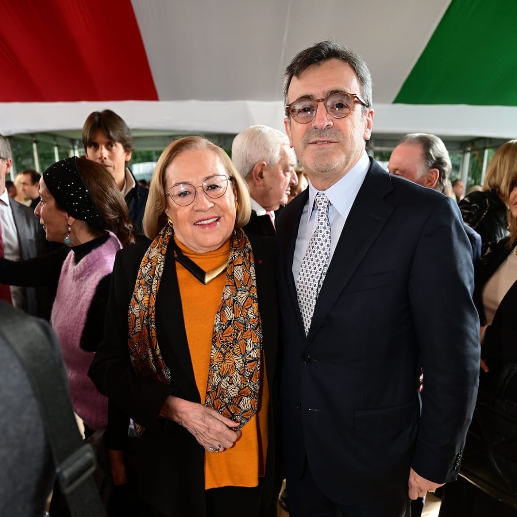Aniversario del Día de la República en la embajada de Italia