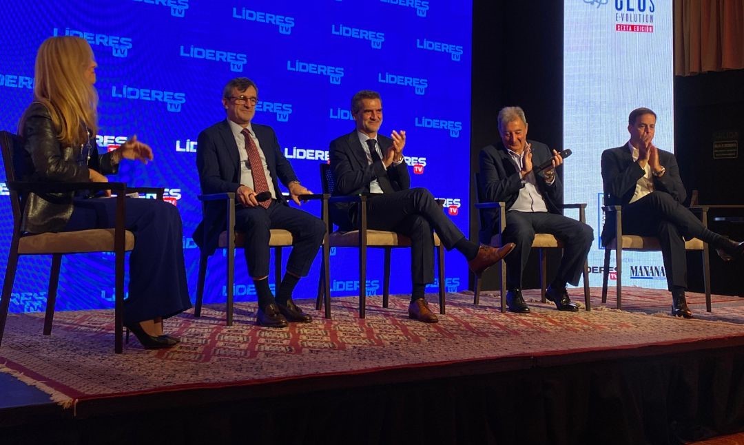 Líderes TV Forum «CEOs E-VOLUTION»