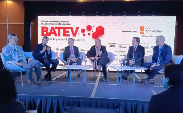 Participación en BATEV ARGENTINA 2025