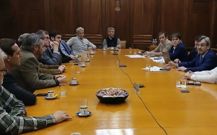 Reunión con FEDEHOGAR
