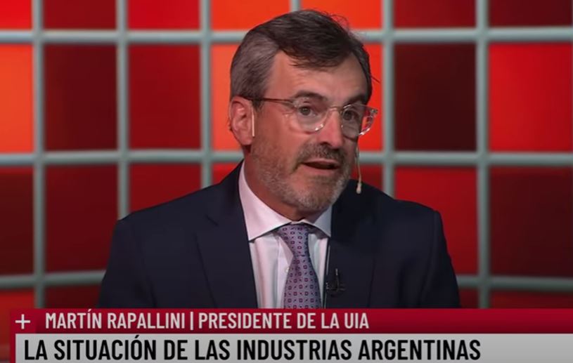 Participación en el programa Odisea Argentina, LN+ (24-06-2025)
